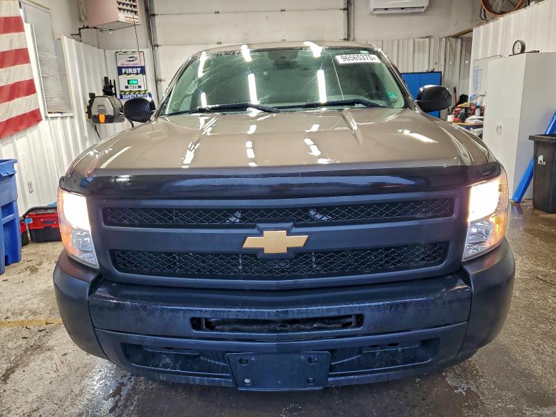 Photo 5 from auction – 2012 CHEVROLET SILVERADO with VIN 1GCRCPEX3CZ282941