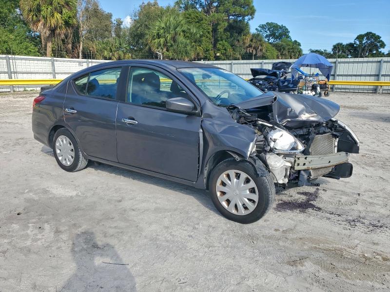 Photo 4 from auction – 2019 NISSAN VERSA S with VIN 3N1CN7AP1KL864616