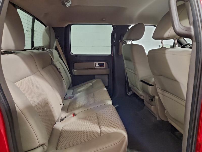 Photo 10 from auction – 2010 FORD F150 SUPER with VIN 1FTFW1EV7AFB96312