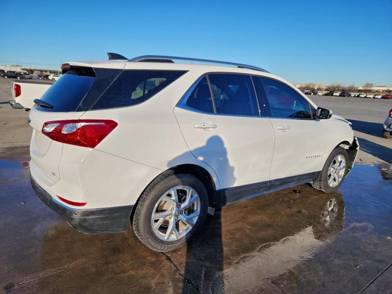Photo 3 from auction – 2019 CHEVROLET EQUINOX LT with VIN 2GNAXLEX0K6235149