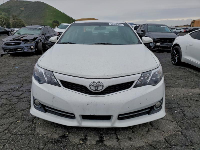 Photo 5 from auction – 2013 TOYOTA CAMRY L with VIN 4T1BF1FK7DU214404