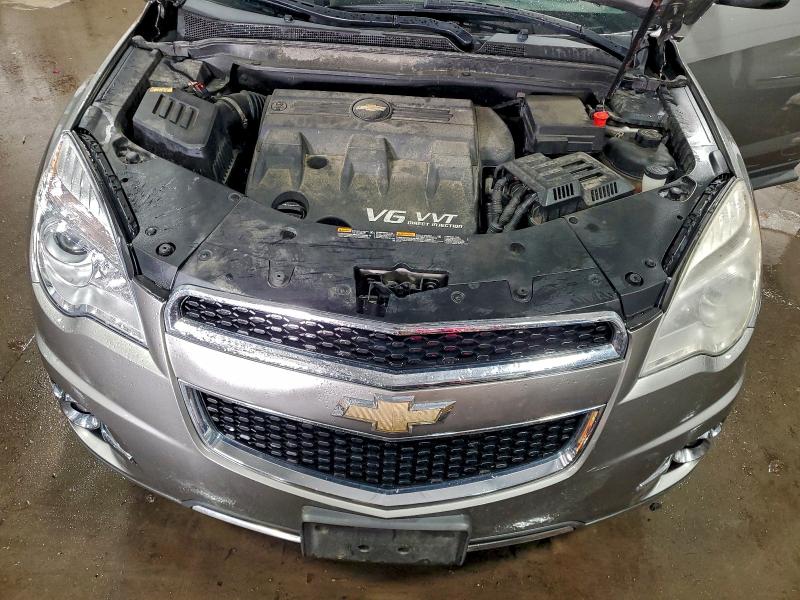 Photo 12 from auction – 2012 CHEVROLET EQUINOX LT with VIN 2GNFLGE58C6304839