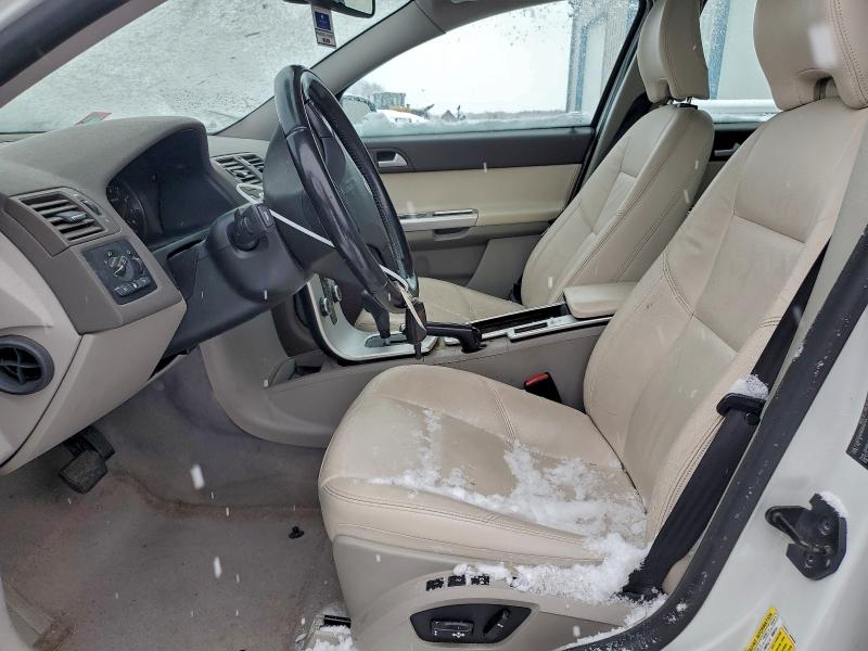 Photo 7 from auction – 2011 VOLVO S40 T5 with VIN YV1672MS5B2546744