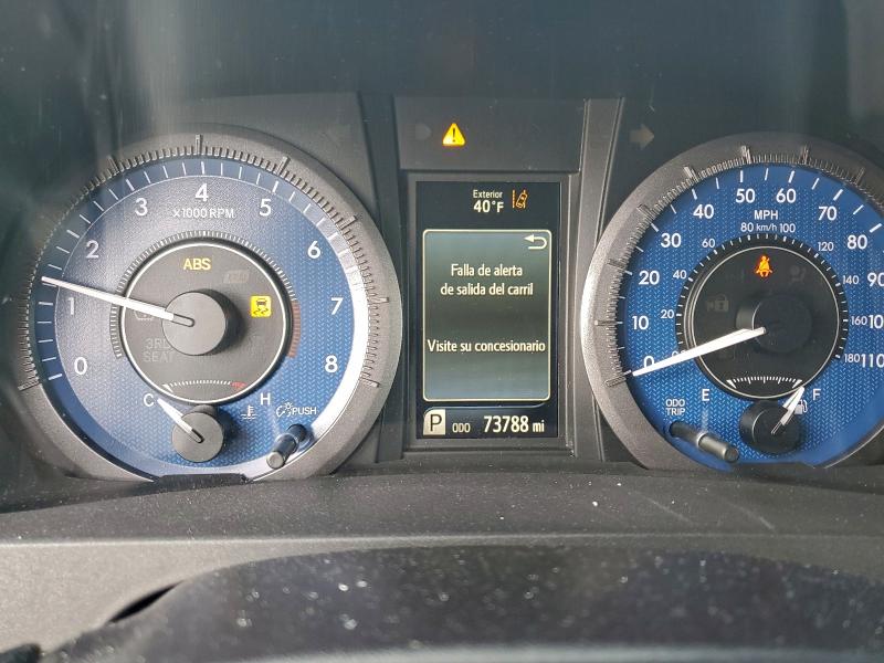 Photo 9 from auction – 2020 TOYOTA SIENNA LE with VIN 5TDKZ3DC2LS031823