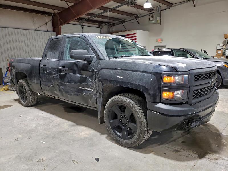Photo 4 from auction – 2015 CHEVROLET SILVERADO with VIN 1GCVKPEC8FZ422341