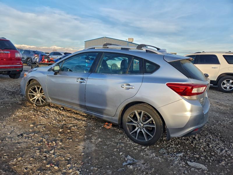 Photo 2 from auction – 2017 SUBARU IMPREZA LI with VIN 4S3GTAU68H3723857