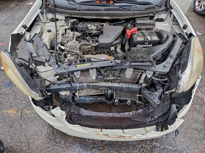 Photo 11 from auction – 2012 NISSAN ROGUE with VIN JN8AS5MT4CW298882