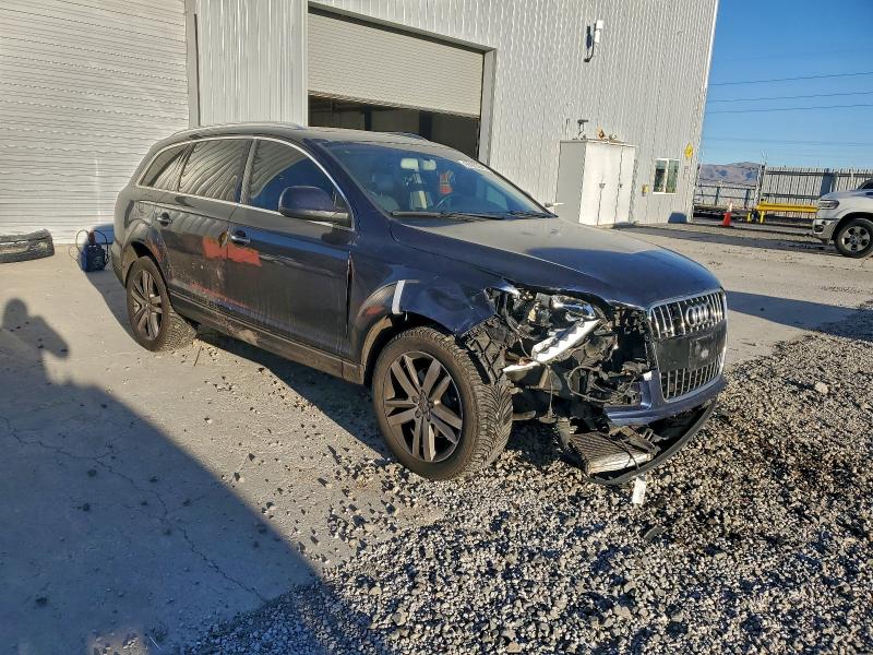 Photo 4 from auction – 2015 AUDI Q7 TDI PRE with VIN WA1LMAFE1FD005469