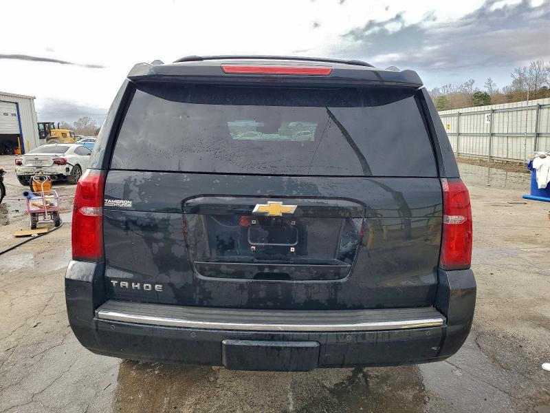 Photo 6 from auction – 2016 CHEVROLET TAHOE C150 with VIN 1GNSCCKC7GR473819