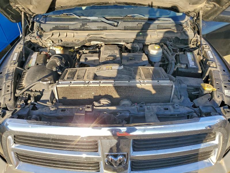 Photo 11 from auction – 2012 DODGE RAM 2500 L with VIN 3C6UD5GL5CG321865