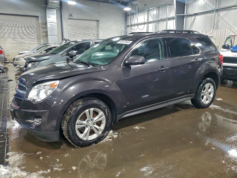 Photo 1 from auction – 2014 CHEVROLET EQUINOX LT with VIN 2GNFLGEKXE6373850