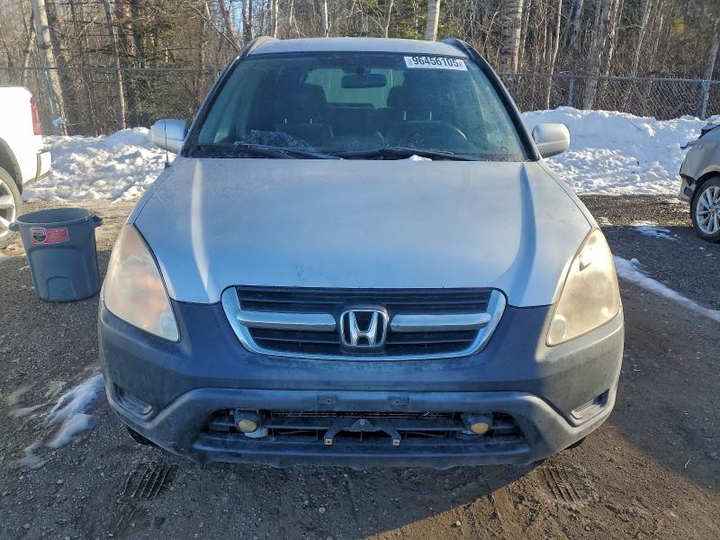 Photo 5 from auction – 2003 HONDA CR-V EX with VIN JHLRD78873C805143