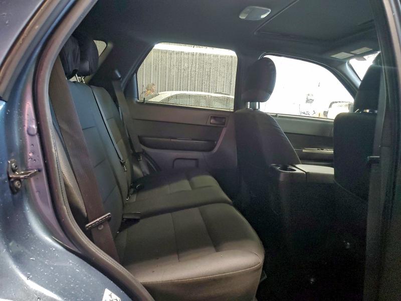 Photo 10 from auction – 2012 FORD ESCAPE XLT with VIN 1FMCU0D78CKA27301