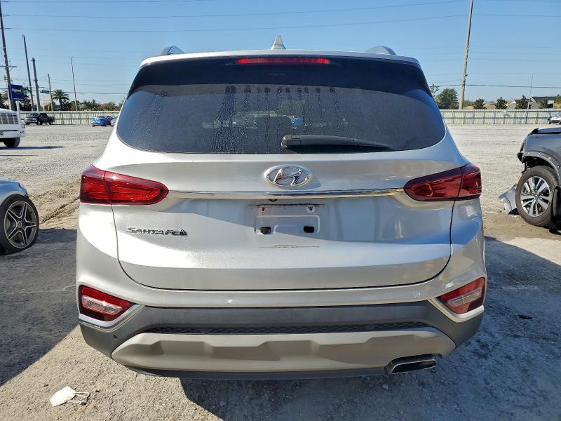 Photo 6 from auction – 2019 HYUNDAI SANTA FE with VIN 5NMS33AD5KH007497