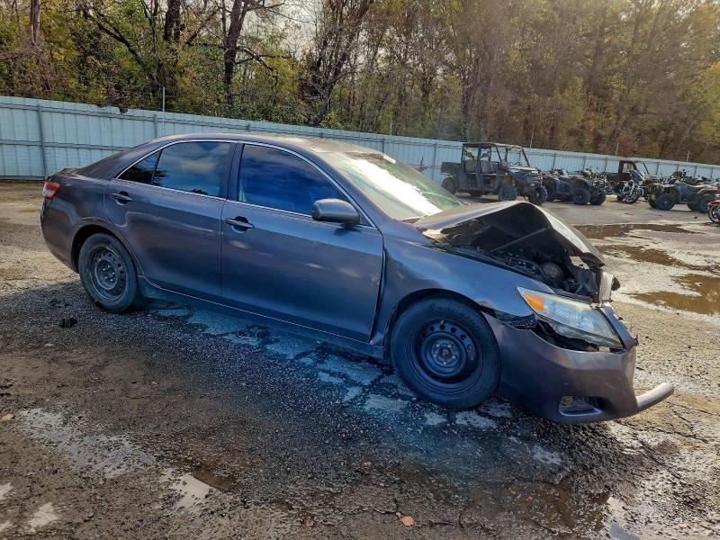 Photo 4 from auction – 2011 TOYOTA CAMRY BASE with VIN 4T1BF3EK1BU734592