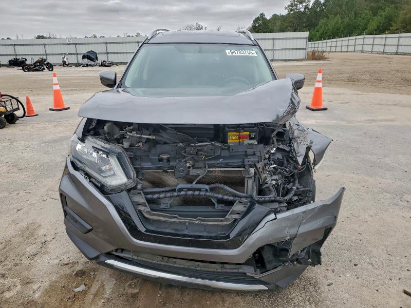 Photo 5 from auction – 2017 NISSAN ROGUE S with VIN 5N1AT2MT7HC825034