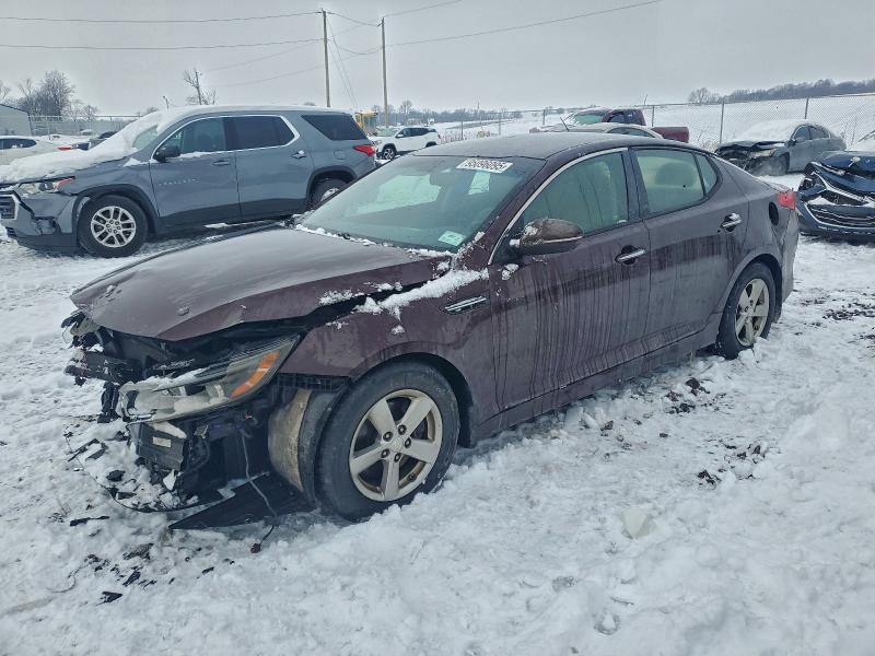 2015 Kia Optima