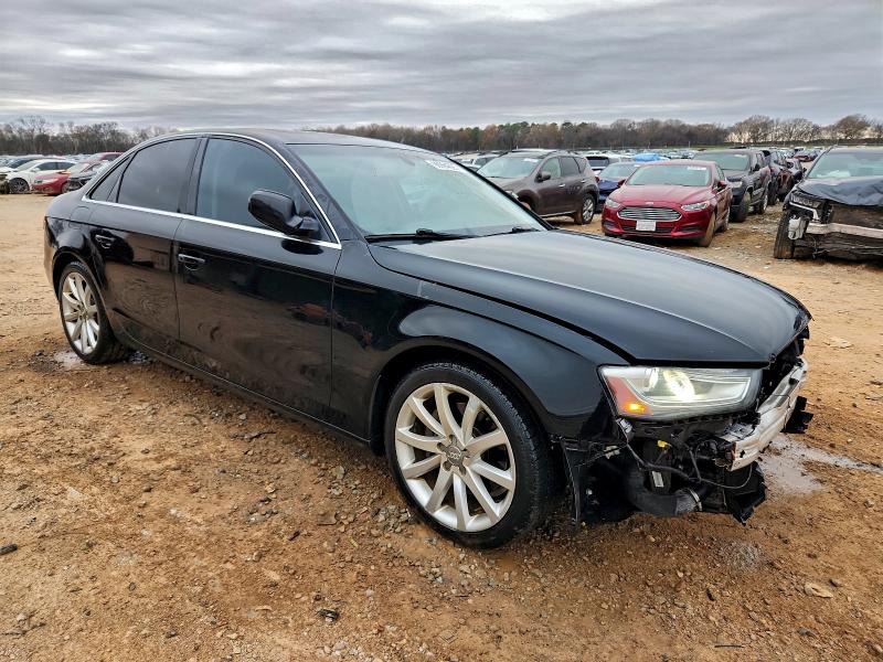 Photo 4 from auction – 2013 AUDI A4 PREMIUM with VIN WAUFFAFL0DN048474