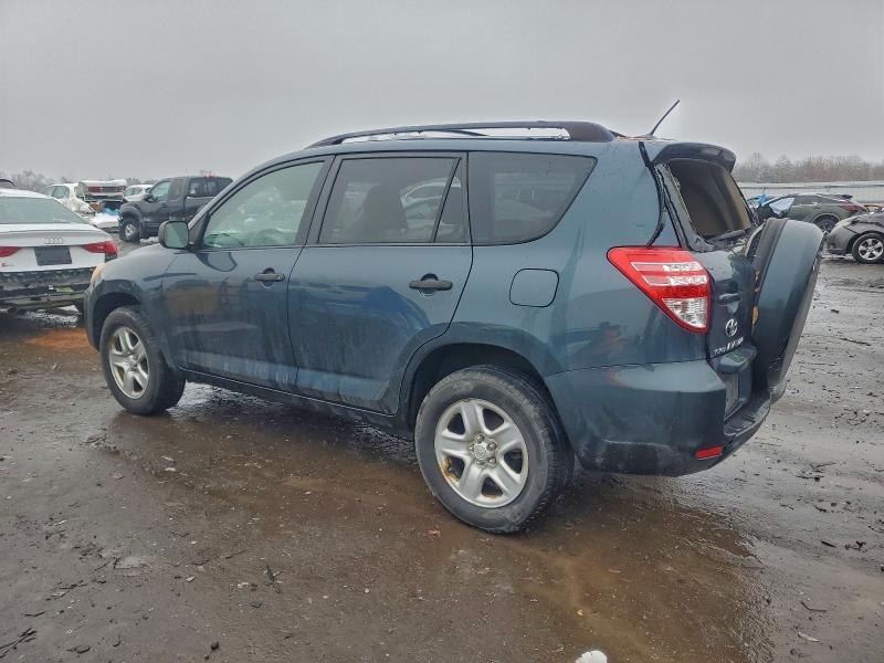Photo 2 from auction – 2010 TOYOTA RAV4 with VIN JTMZF4DV9A5018892