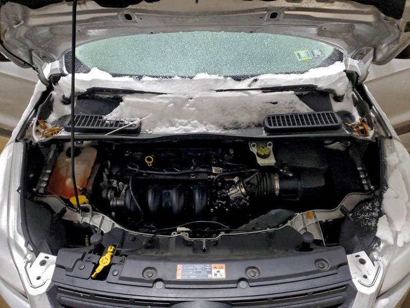 Photo 12 from auction – 2014 FORD ESCAPE S with VIN 1FMCU0F77EUC66102