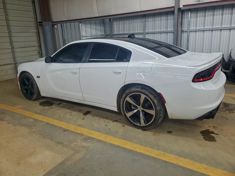 Photo 2 from auction – 2016 DODGE CHARGER with VIN 2C3CDXCT0GH205375