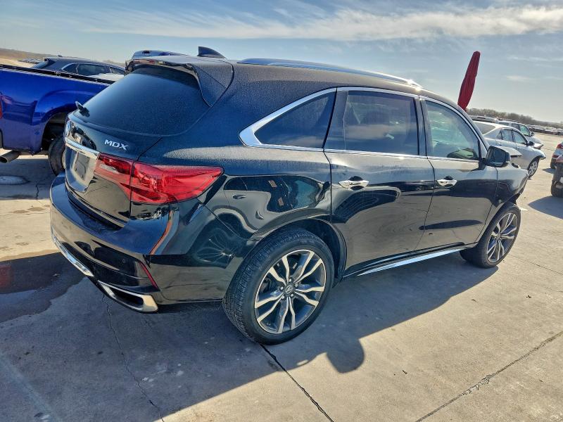 Photo 3 from auction – 2019 ACURA MDX with VIN 5J8YD3H96KL003239