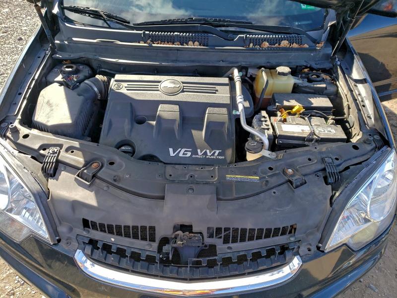 Photo 12 from auction – 2012 CHEVROLET CAPTIVA SP with VIN 3GNAL3E51CS632012