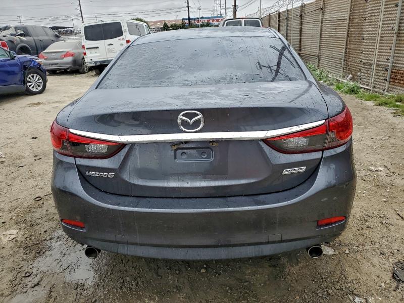 Photo 6 from auction – 2015 MAZDA 6 TOURING with VIN JM1GJ1V63F1175232