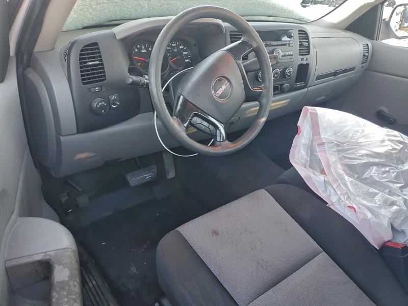 Photo 8 from auction – 2009 GMC SIERRA C15 with VIN 1GTEC14X09Z181636