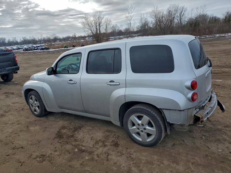Photo 2 from auction – 2010 CHEVROLET HHR LT with VIN 3GNBABDB4AS577273