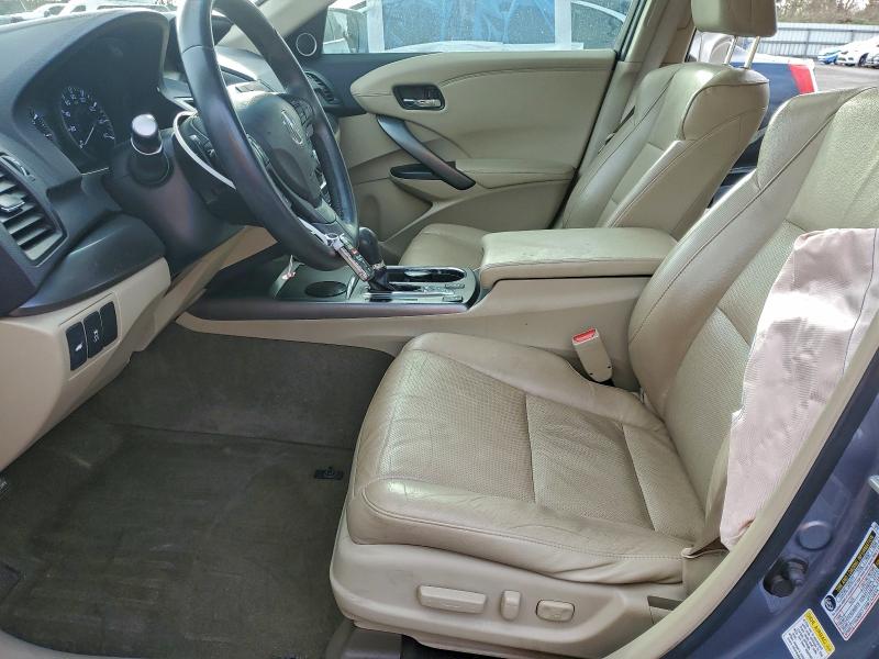 Photo 7 from auction – 2013 ACURA RDX TECHNO with VIN 5J8TB4H50DL019037