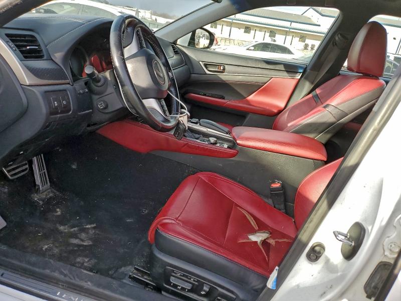 Photo 7 from auction – 2016 LEXUS GS 350 BAS with VIN JTHBZ1BLXGA001543
