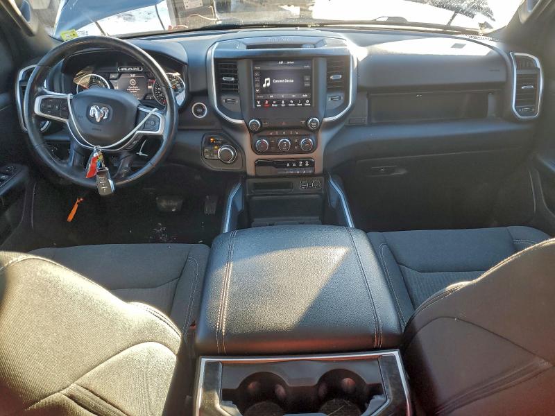 Photo 8 from auction – 2020 RAM 1500 BIG H with VIN 1C6SRFFT5LN184675