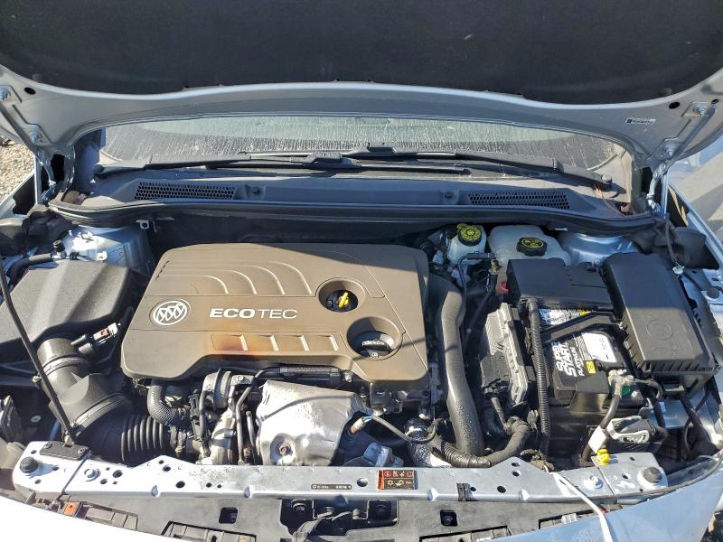 Photo 11 from auction – 2016 BUICK CASCADA PR with VIN W04WT3N54GG040780