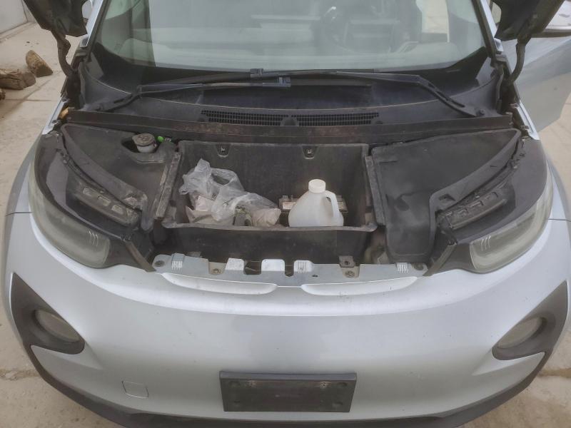 Photo 11 from auction – 2014 BMW I3 REX with VIN WBY1Z4C56EV274837