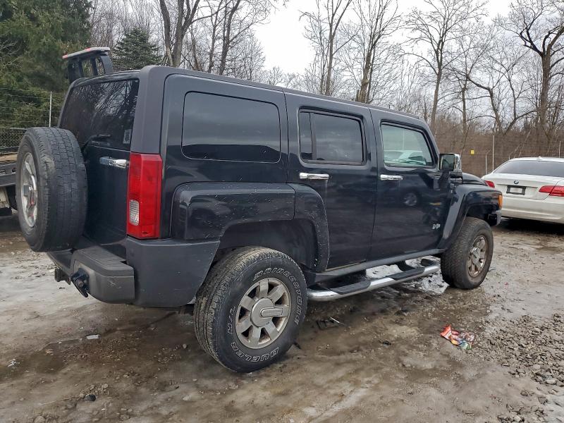 Photo 3 from auction – 2006 HUMMER H3 with VIN 5GTDN136668283340