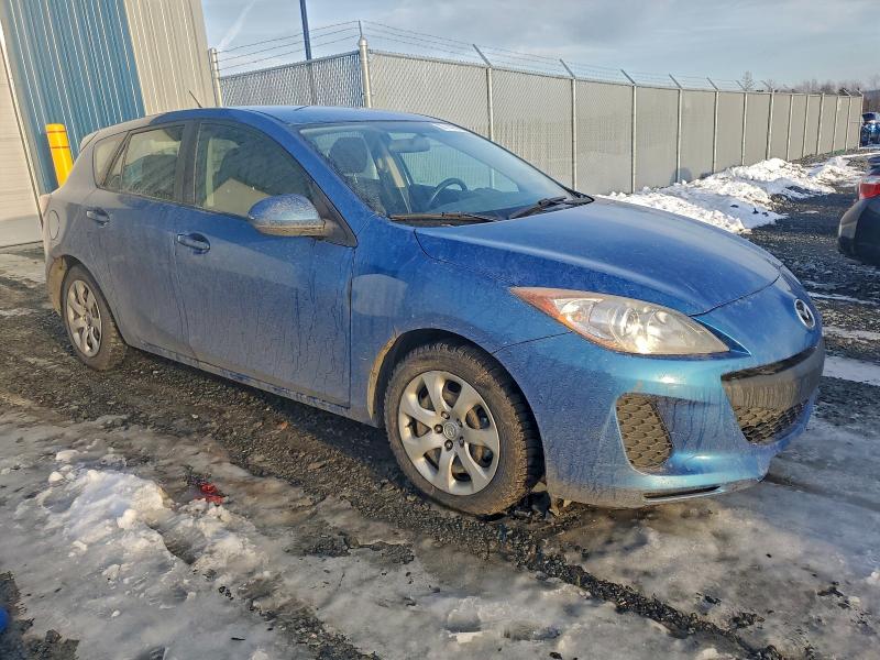 Photo 4 from auction – 2012 MAZDA 3 I with VIN JM1BL1KF3C1627927