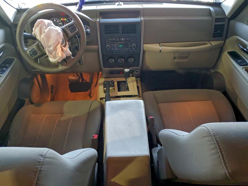 Photo 8 from auction – 2012 JEEP LIBERTY SP with VIN 1C4PJMAK7CW118115