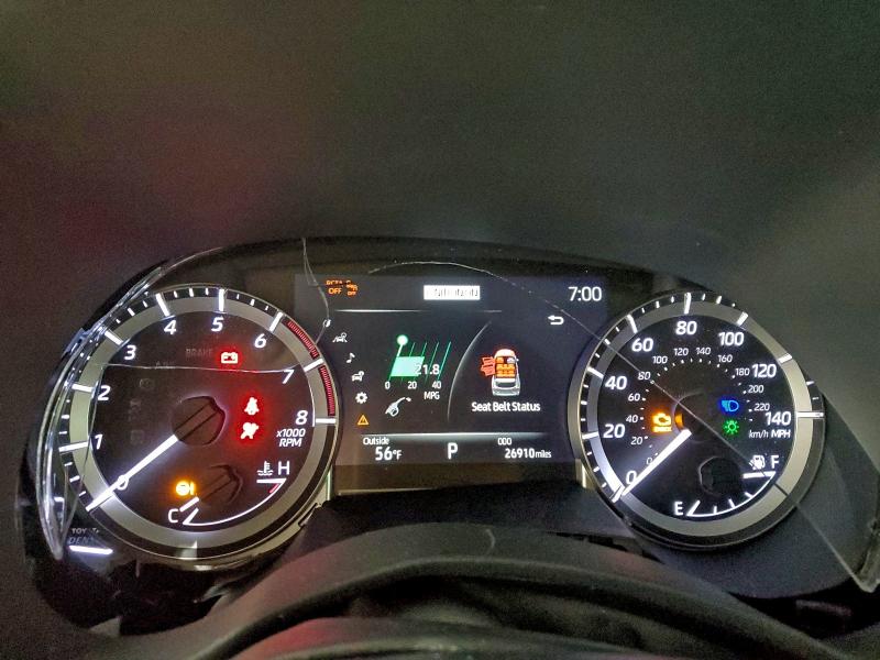 صورة رقم 9 من المزاد - 2023 TOYOTA HIGHLANDER مع VIN 5TDKDRBH3PS044084