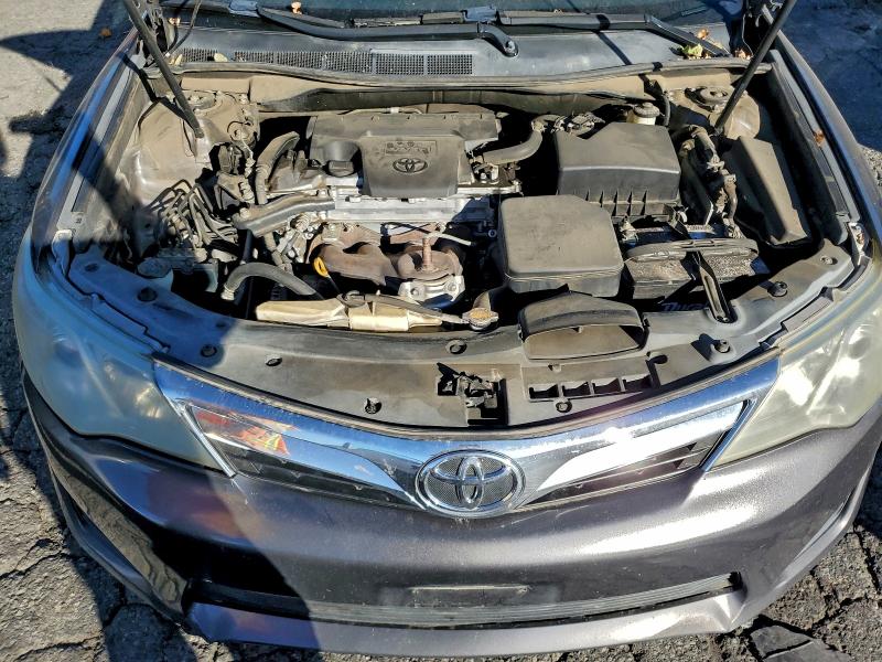 Photo 11 from auction – 2012 TOYOTA CAMRY BASE with VIN 4T4BF1FK3CR179039
