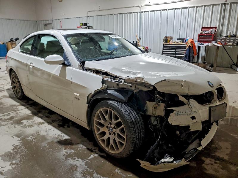 Photo 4 from auction – 2009 BMW 328 XI with VIN WBAWC33539PU83429