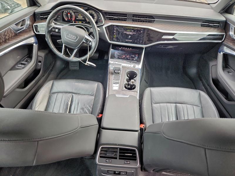 Photo 8 from auction – 2019 AUDI A6 PREMIUM with VIN WAUE8AF24KN127527