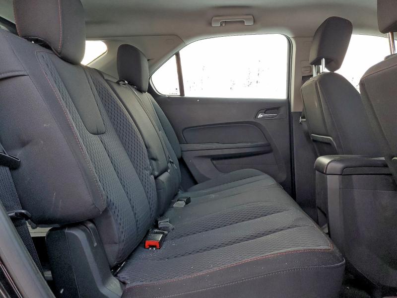 Photo 11 from auction – 2012 CHEVROLET EQUINOX LS with VIN 2GNALBEK2C1143968