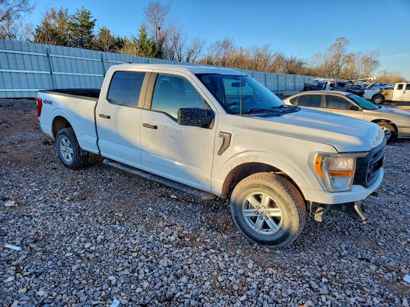 Photo 4 from auction – 2021 FORD F150 SUPER with VIN 1FTFW1E53MFB95792