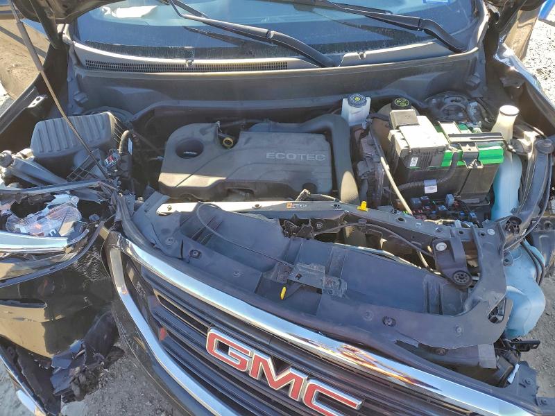 Photo 12 from auction – 2019 GMC TERRAIN with VIN 3GKALMEV9KL146057
