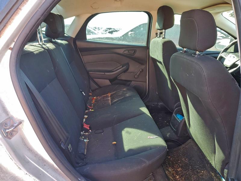 Photo 10 from auction – 2016 FORD FOCUS S with VIN 1FADP3E23GL404384