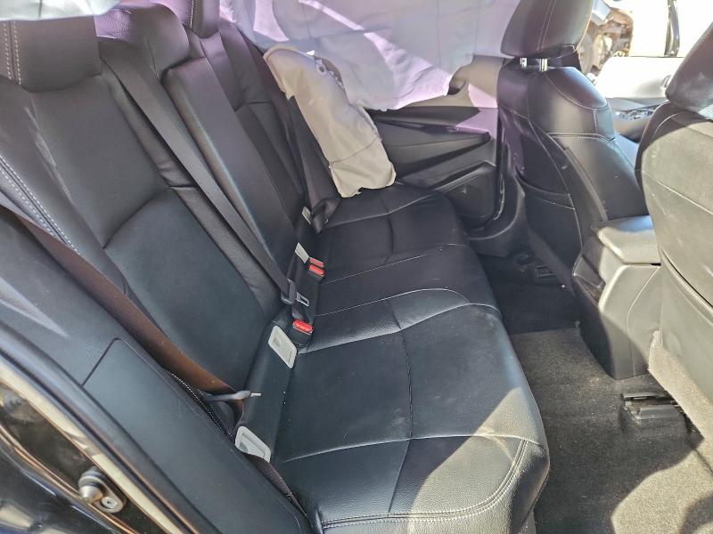 Photo 10 from auction – 2022 TOYOTA COROLLA with VIN JTDEAMDE7NJ057667