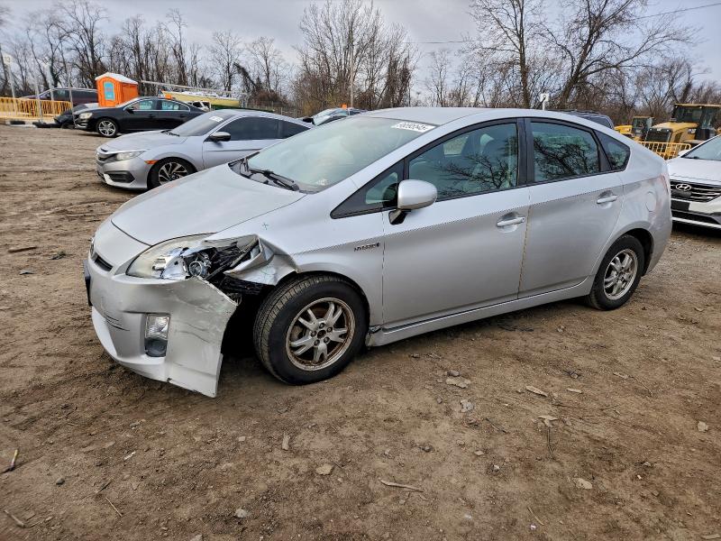 TOYOTA PRIUS 2011 مع رقم تعريف المركبة JTDKN3DU8B0261694 - صورة من المزاد