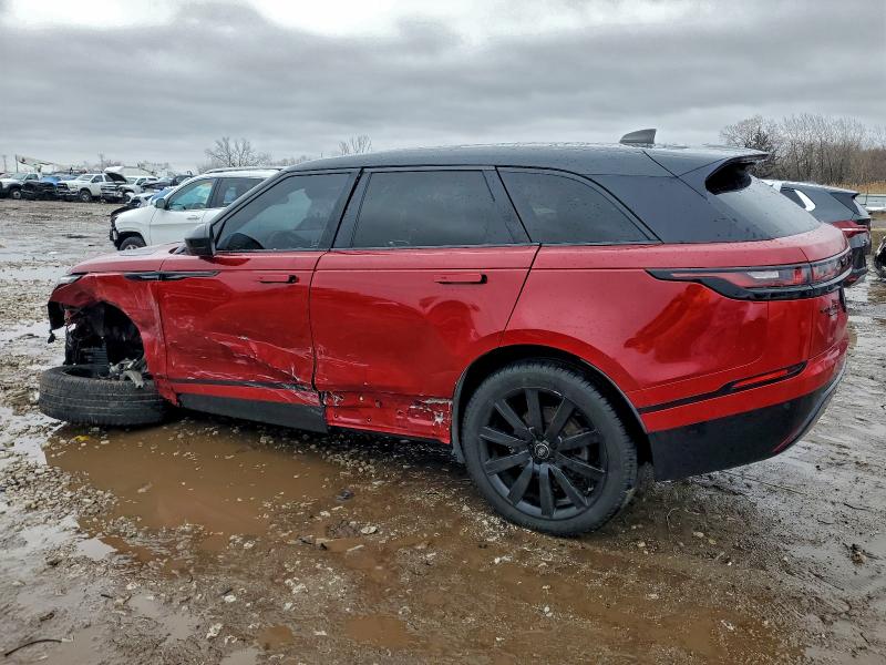 Photo 2 from auction – 2020 LAND ROVER RANGE ROVE with VIN SALYK2EX8LA272933