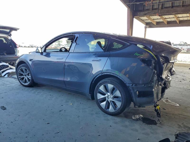 Photo 2 from auction – 2023 TESLA MODEL Y with VIN 7SAYGAEE0PF911100